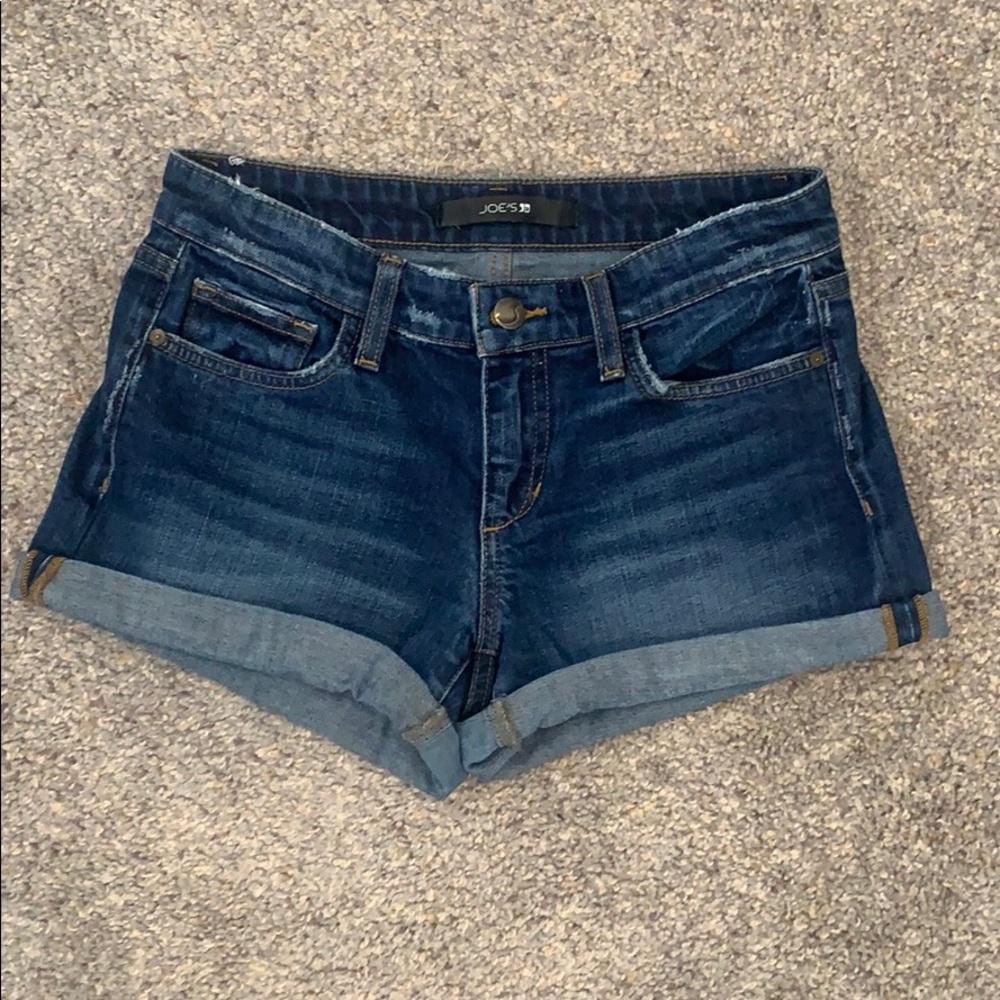 Joe’s Jean Shorts